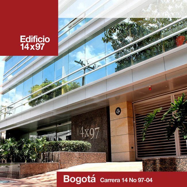 Edificio 14x97