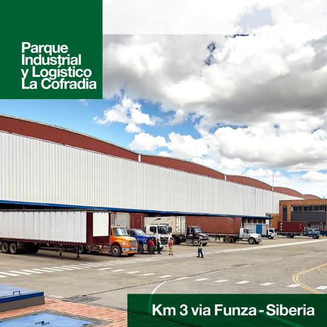 Parque Industrial La Cofradía