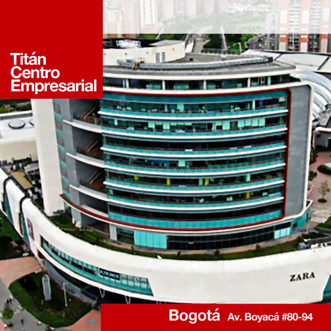 Titán Centro Empresarial